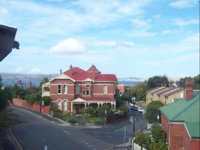 Grand Old Duke Aparthotel Hobart Exterior photo