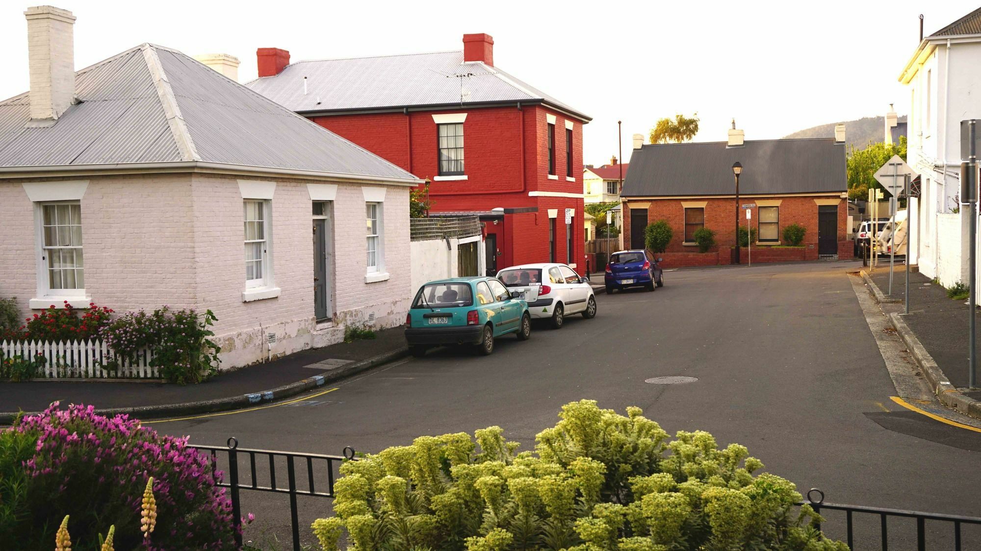 Grand Old Duke Aparthotel Hobart Exterior photo