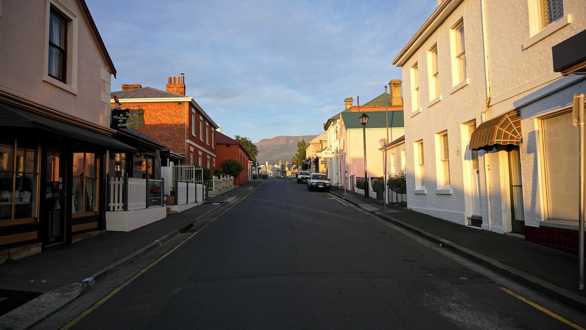 Grand Old Duke Aparthotel Hobart Exterior photo